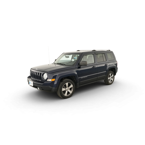 2017 Jeep Patriot