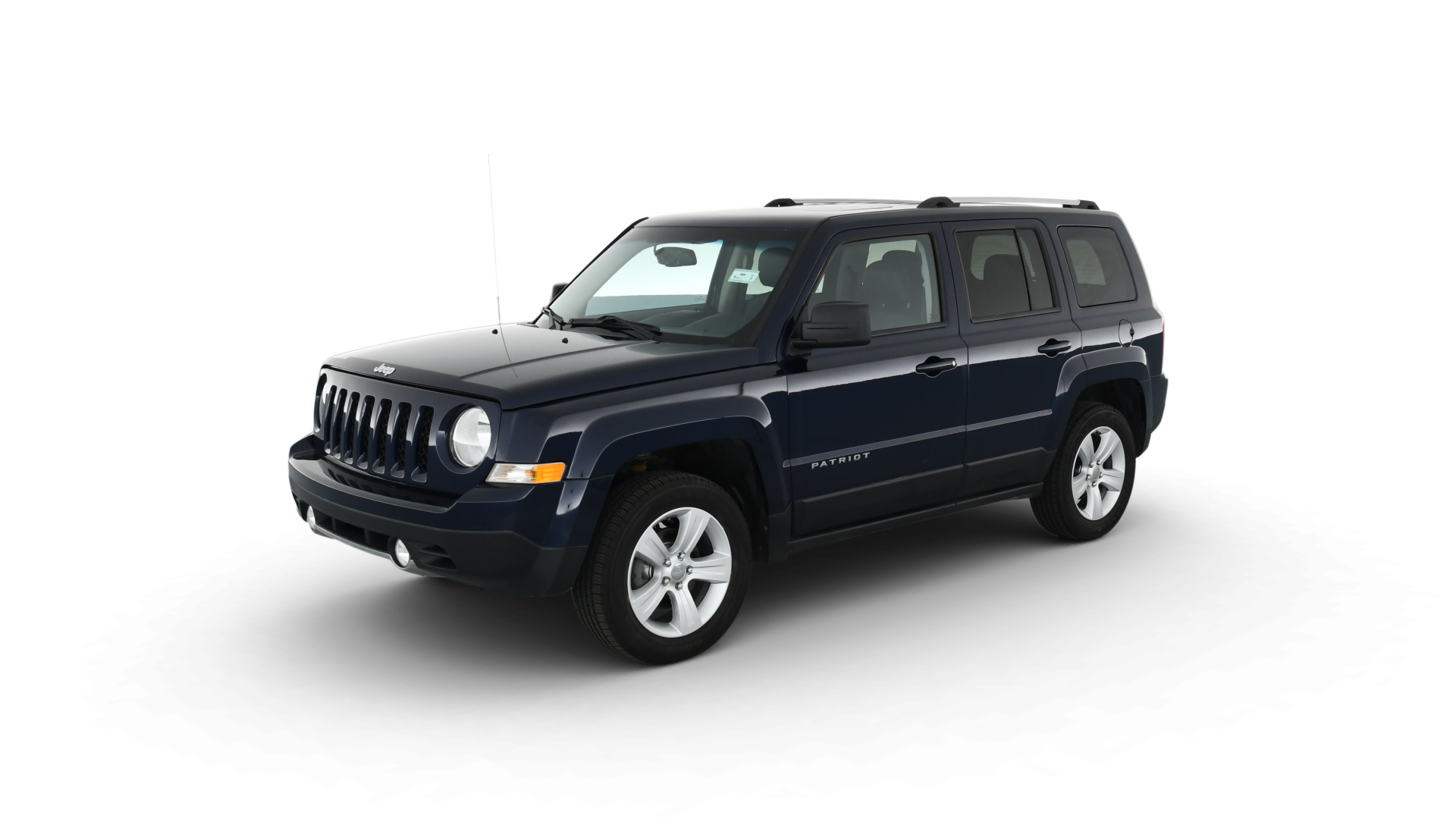 2017 Jeep Patriot High Altitude Edition