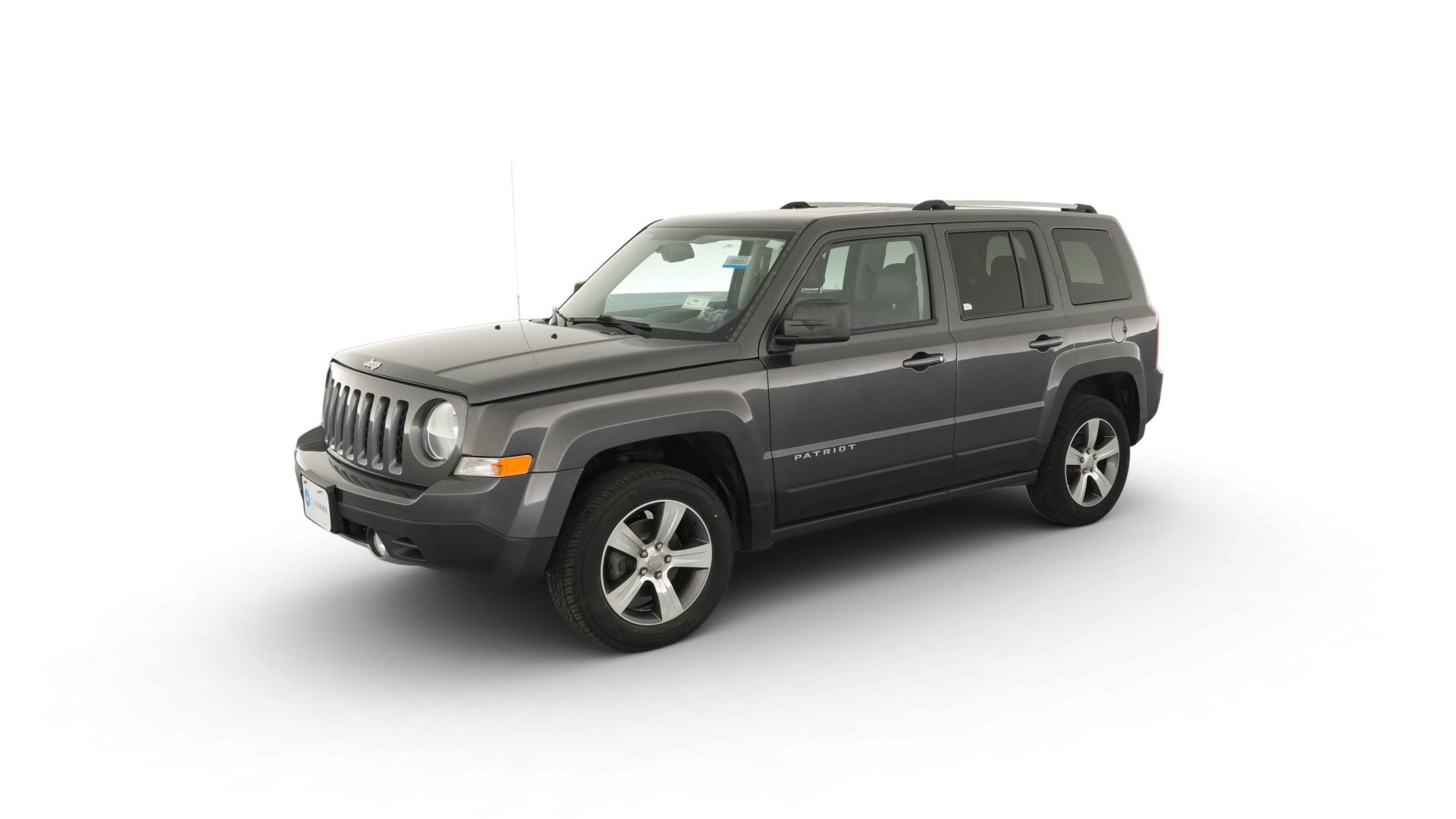 2017 Jeep Patriot vehicle photo