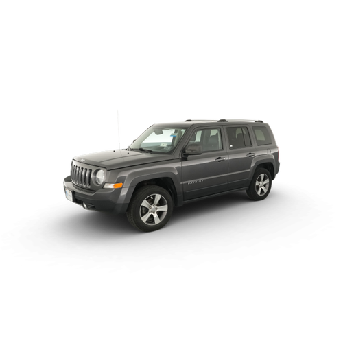 2017 Jeep Patriot