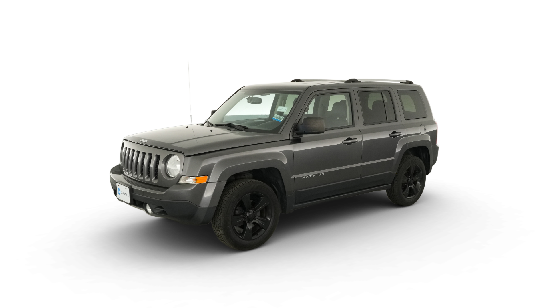 2017 Jeep Patriot