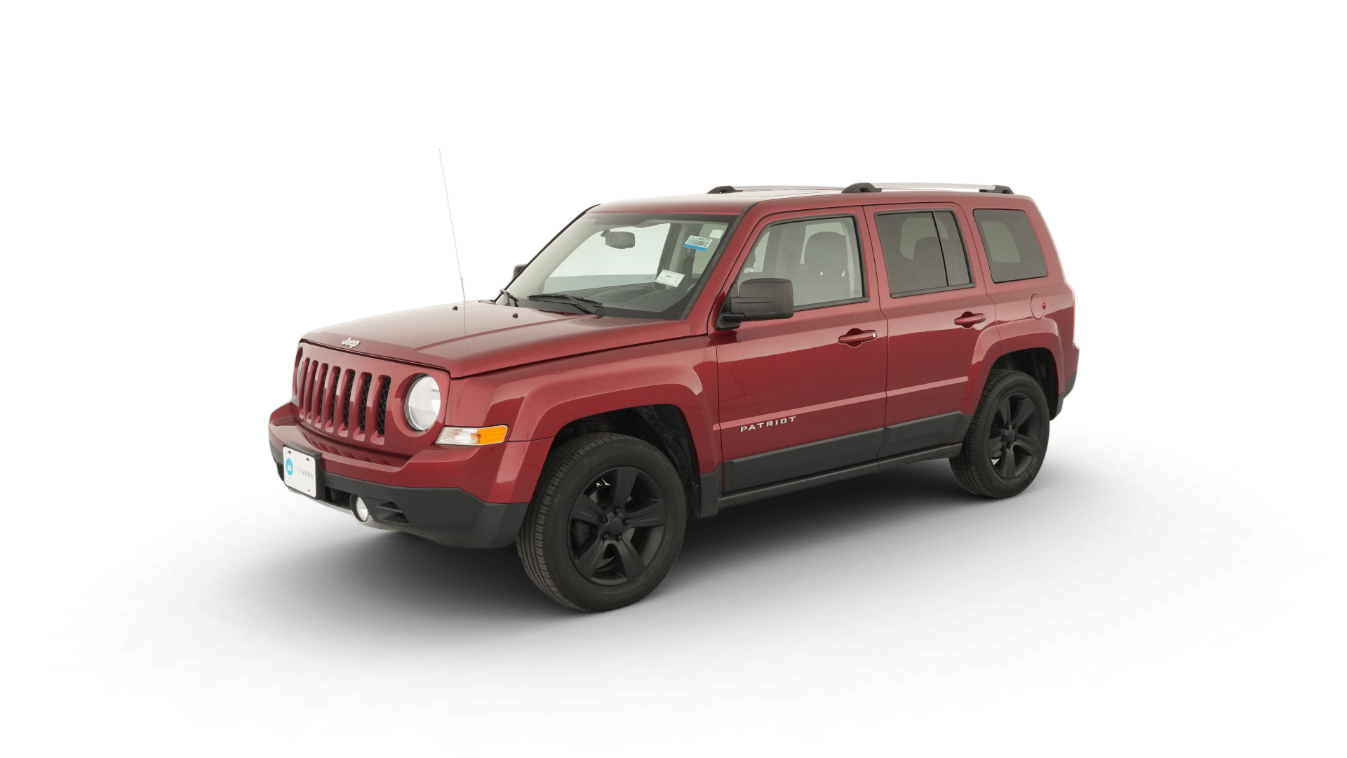 2017 Jeep Patriot vehicle photo