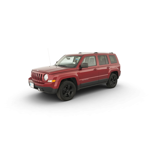 2017 Jeep Patriot