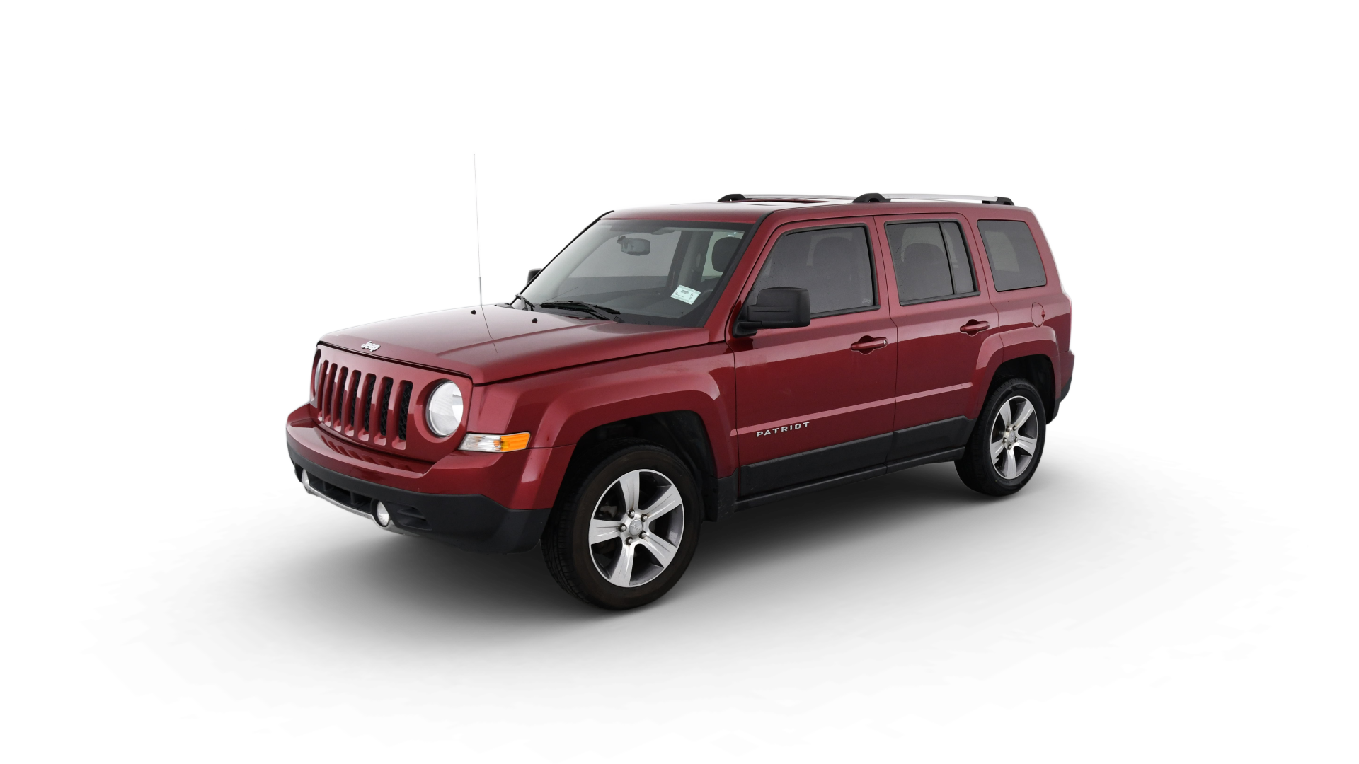 2017 Jeep Patriot High Altitude Edition