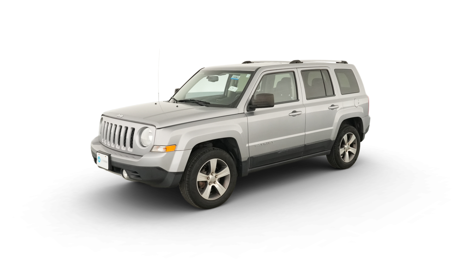 2017 Jeep Patriot vehicle photo
