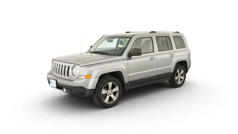2017 Jeep Patriot vehicle photo