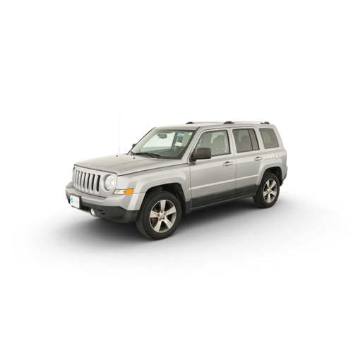2017 Jeep Patriot
