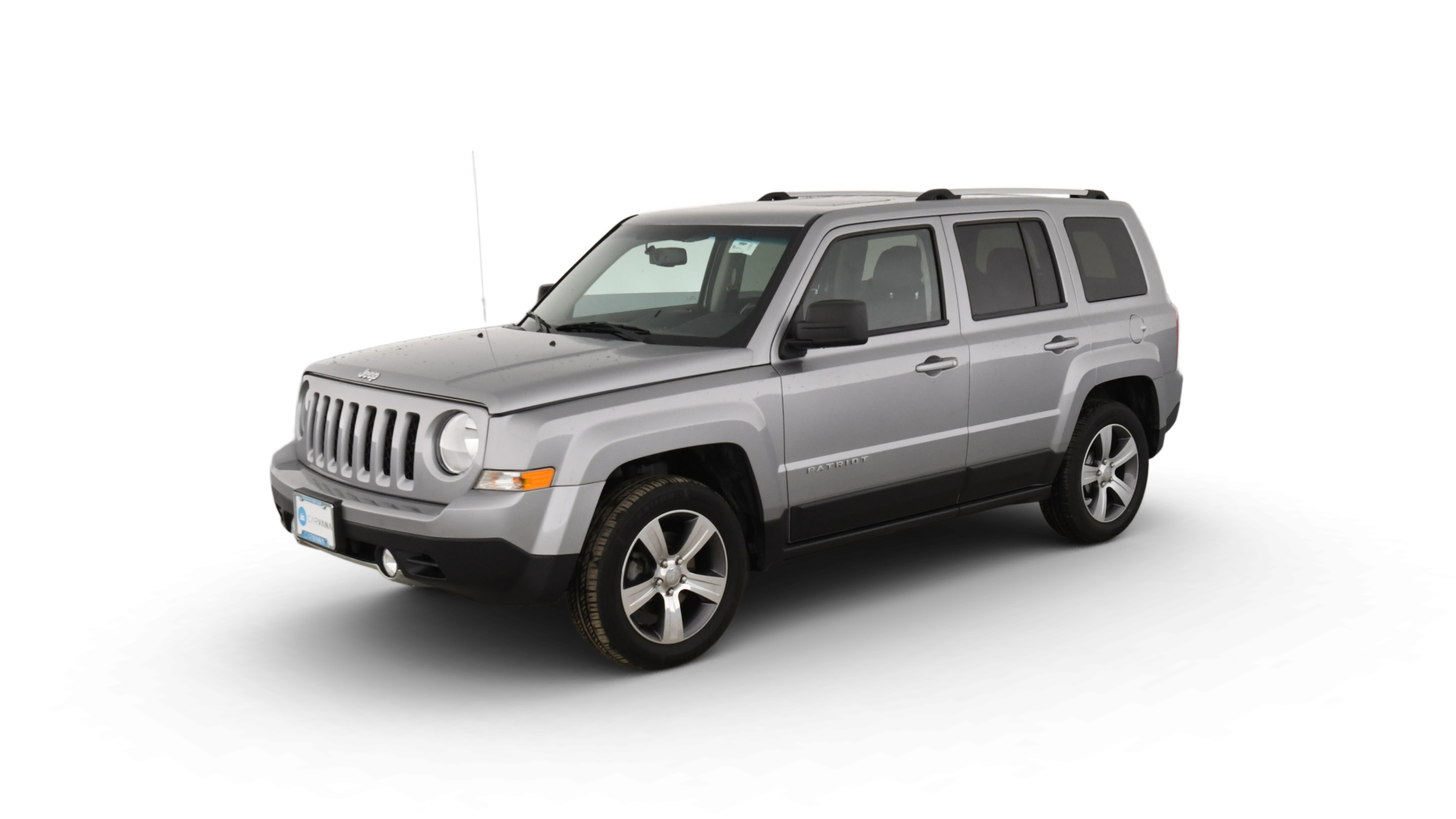 2017 Jeep Patriot