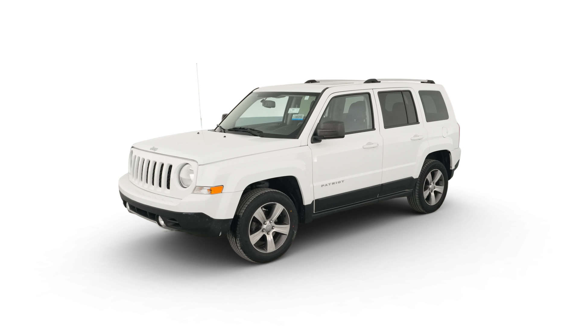 2017 Jeep Patriot vehicle photo