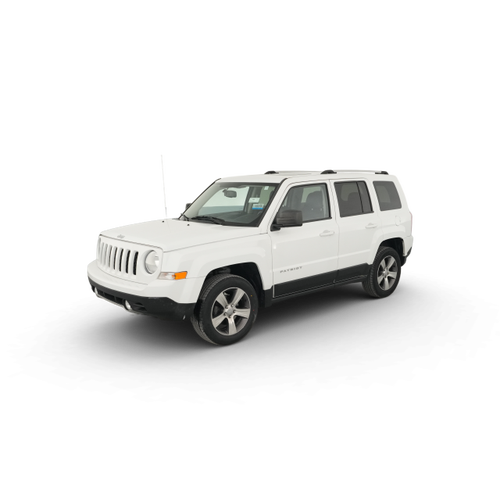 2017 Jeep Patriot
