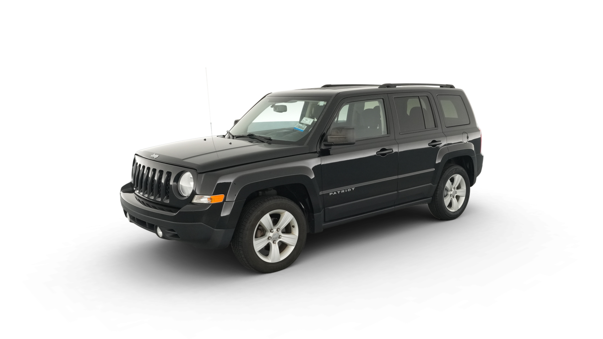 2017 Jeep Patriot vehicle photo