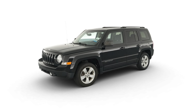 2017 Jeep Patriot vehicle photo