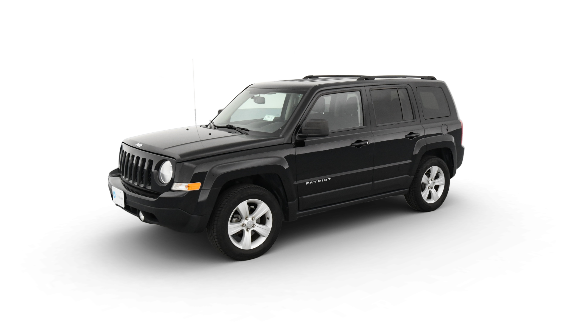 2017 Jeep Patriot