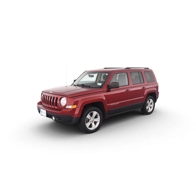 Used Jeep Patriot For Sale Online | Carvana