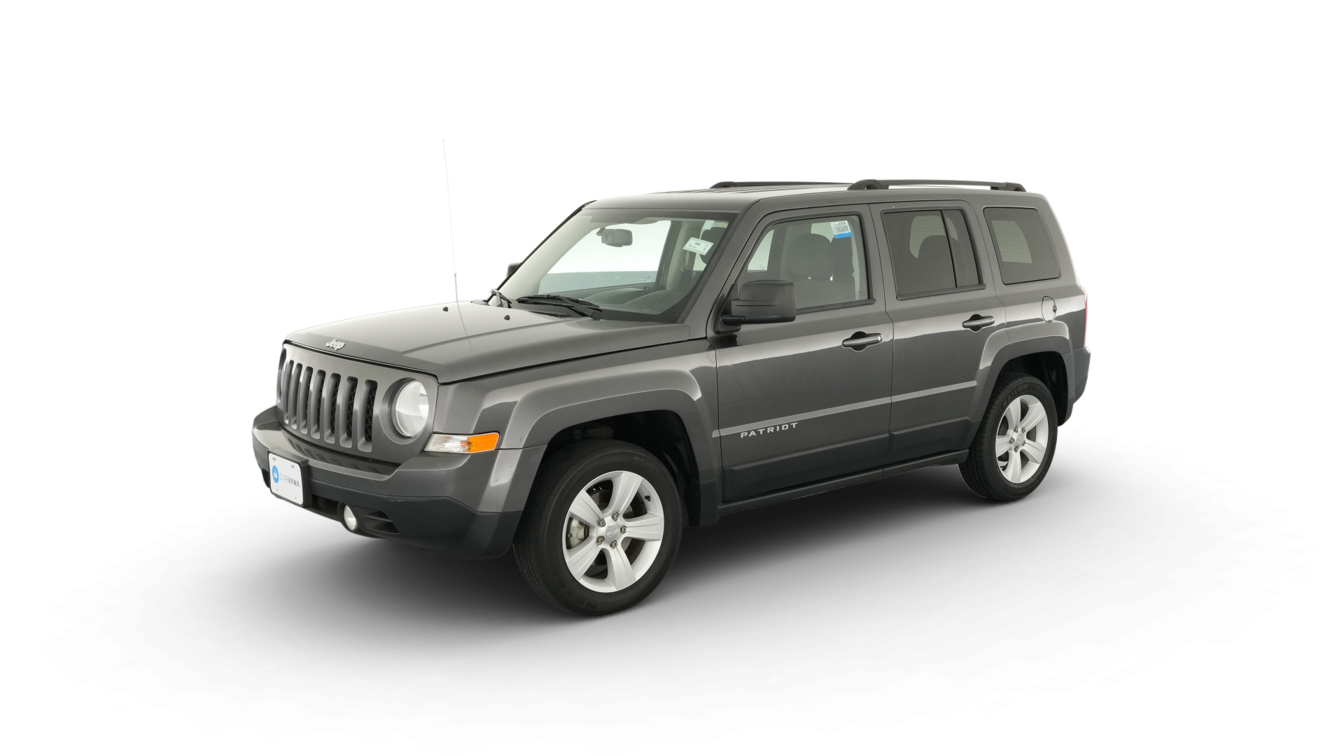 2017 Jeep Patriot vehicle photo