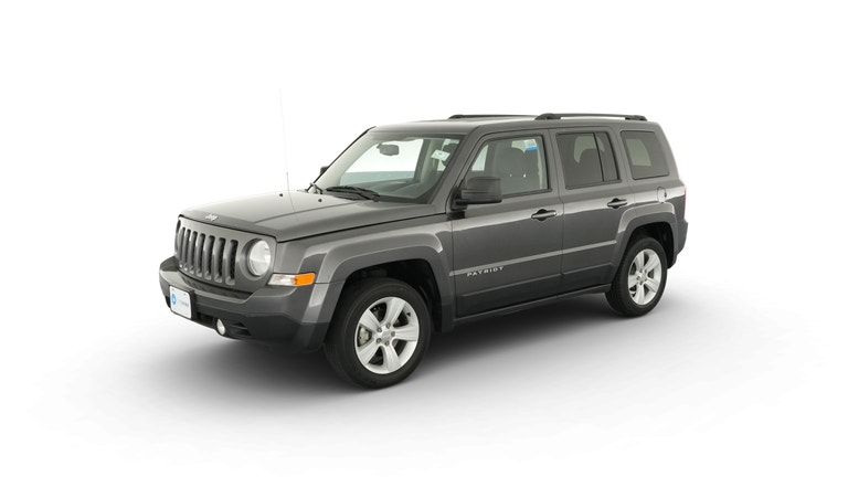 2017 Jeep Patriot vehicle photo