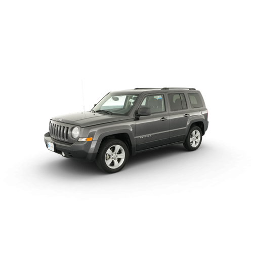 2017 Jeep Patriot