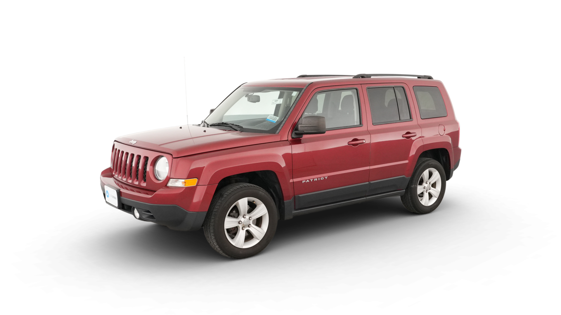 2017 Jeep Patriot vehicle photo