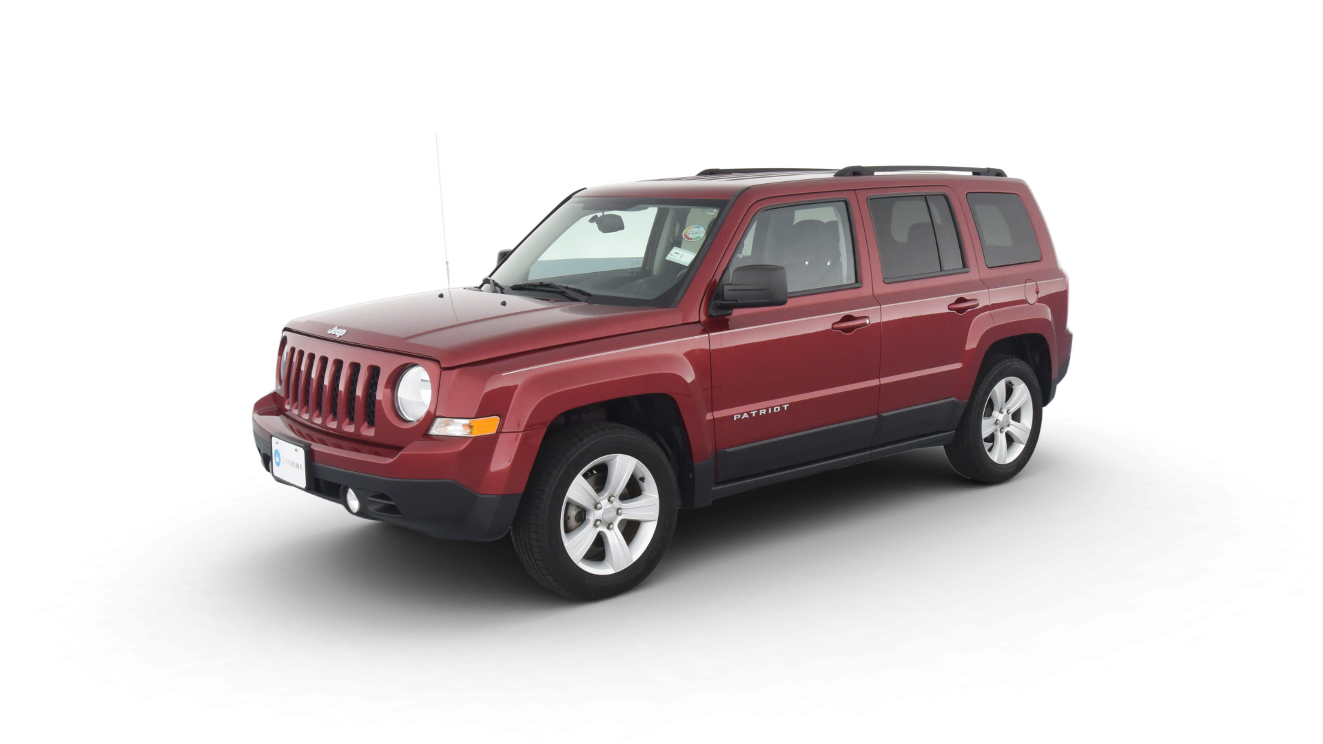 2017 Jeep Patriot High Altitude Edition
