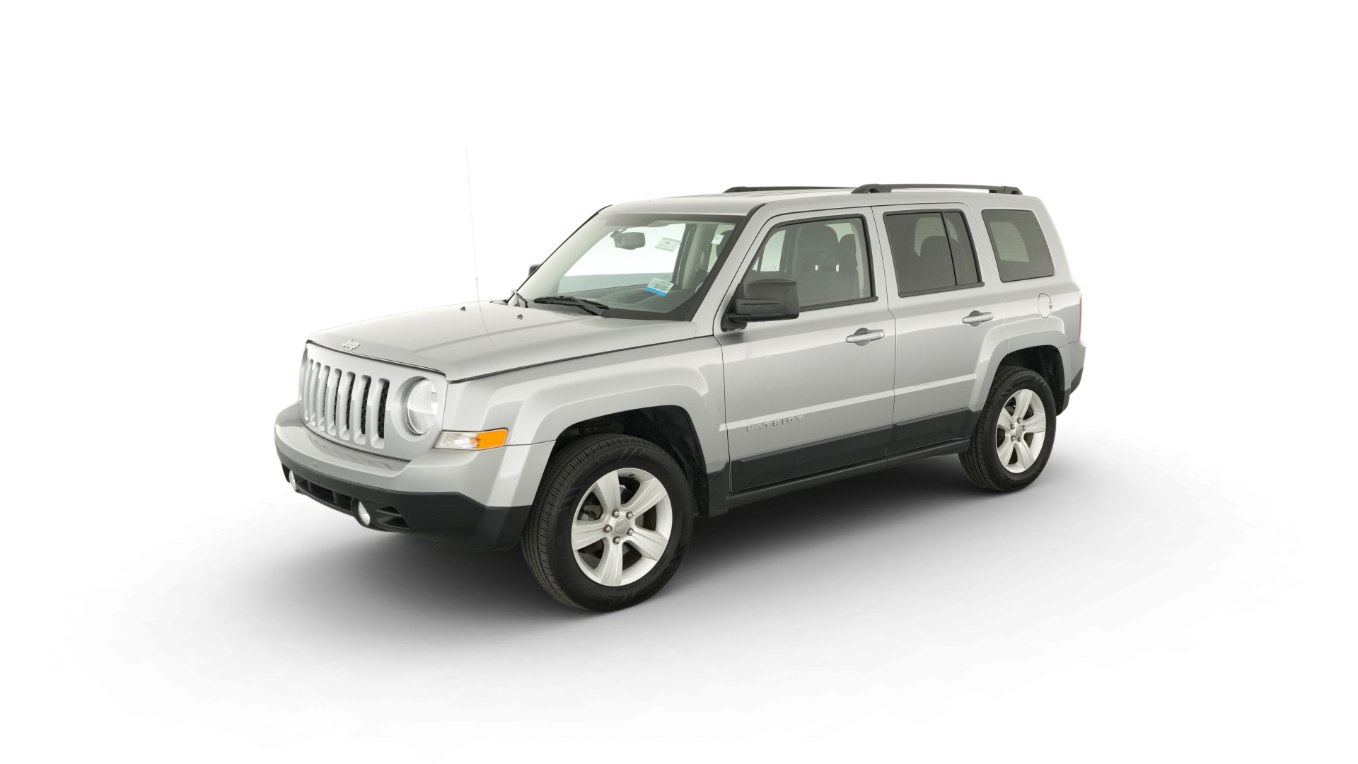 2017 Jeep Patriot vehicle photo