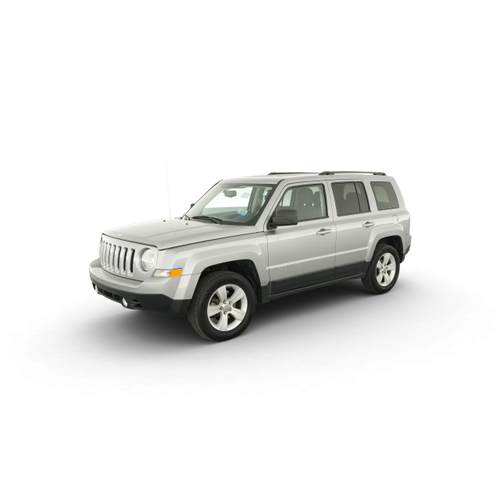 2017 Jeep Patriot