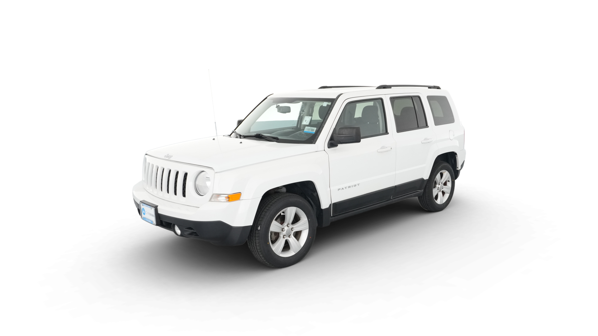 2017 Jeep Patriot Latitude