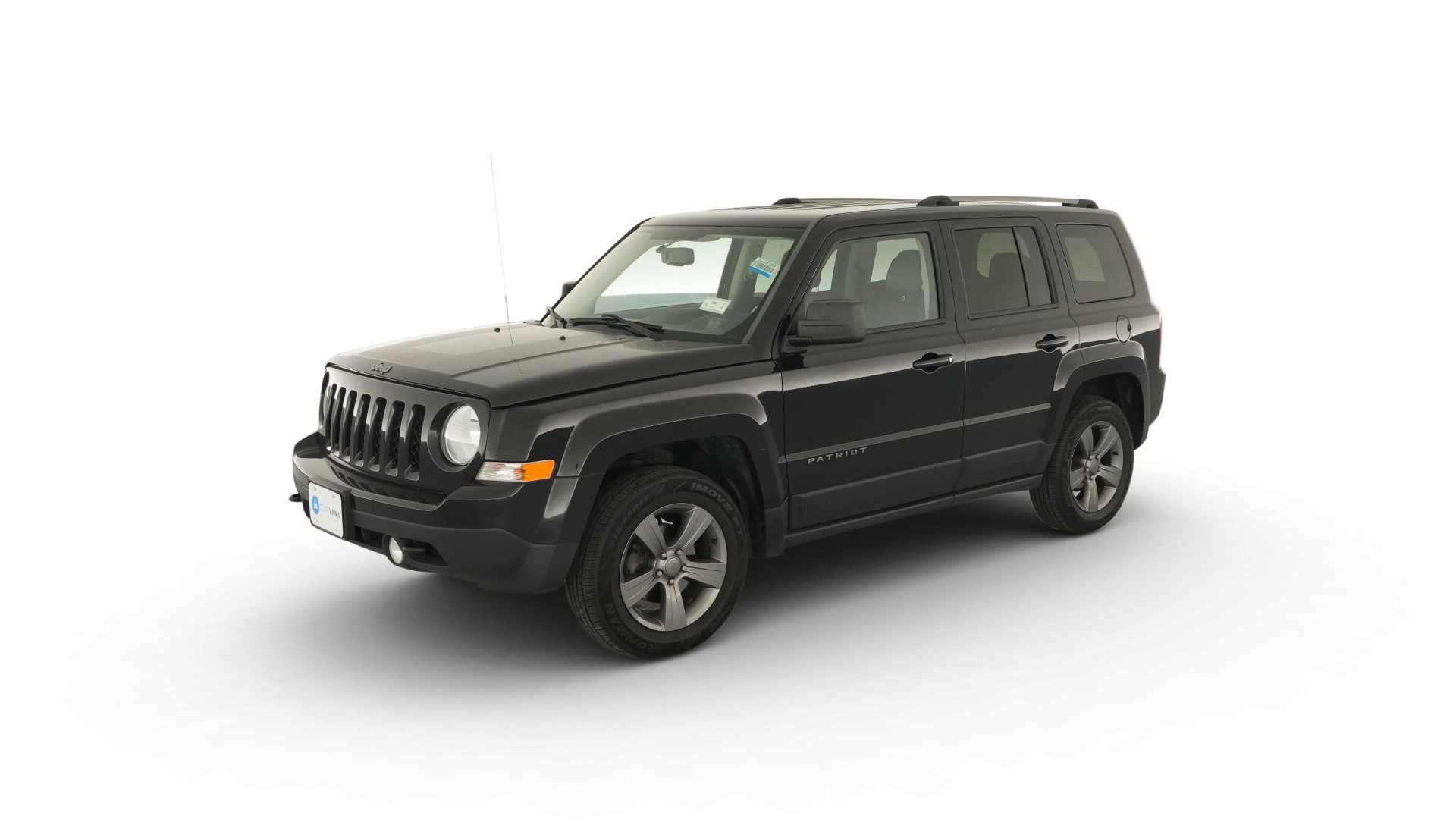 2017 Jeep Patriot vehicle photo