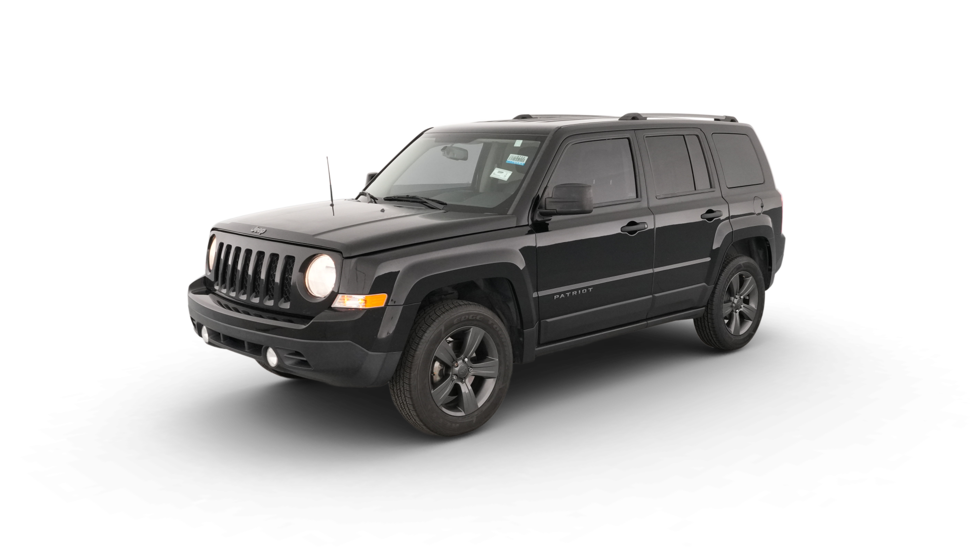 2017 Jeep Patriot Sport SE
