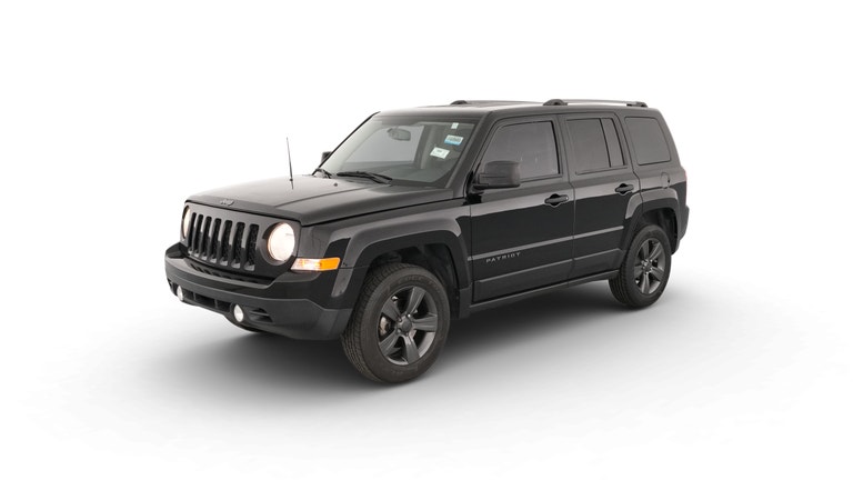 2017 Jeep Patriot vehicle photo