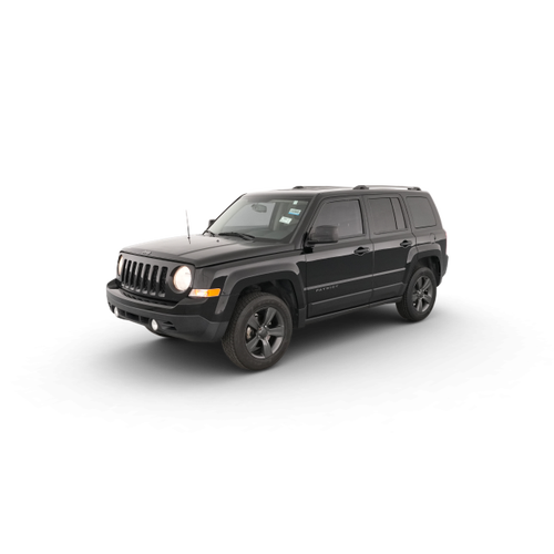 2017 Jeep Patriot