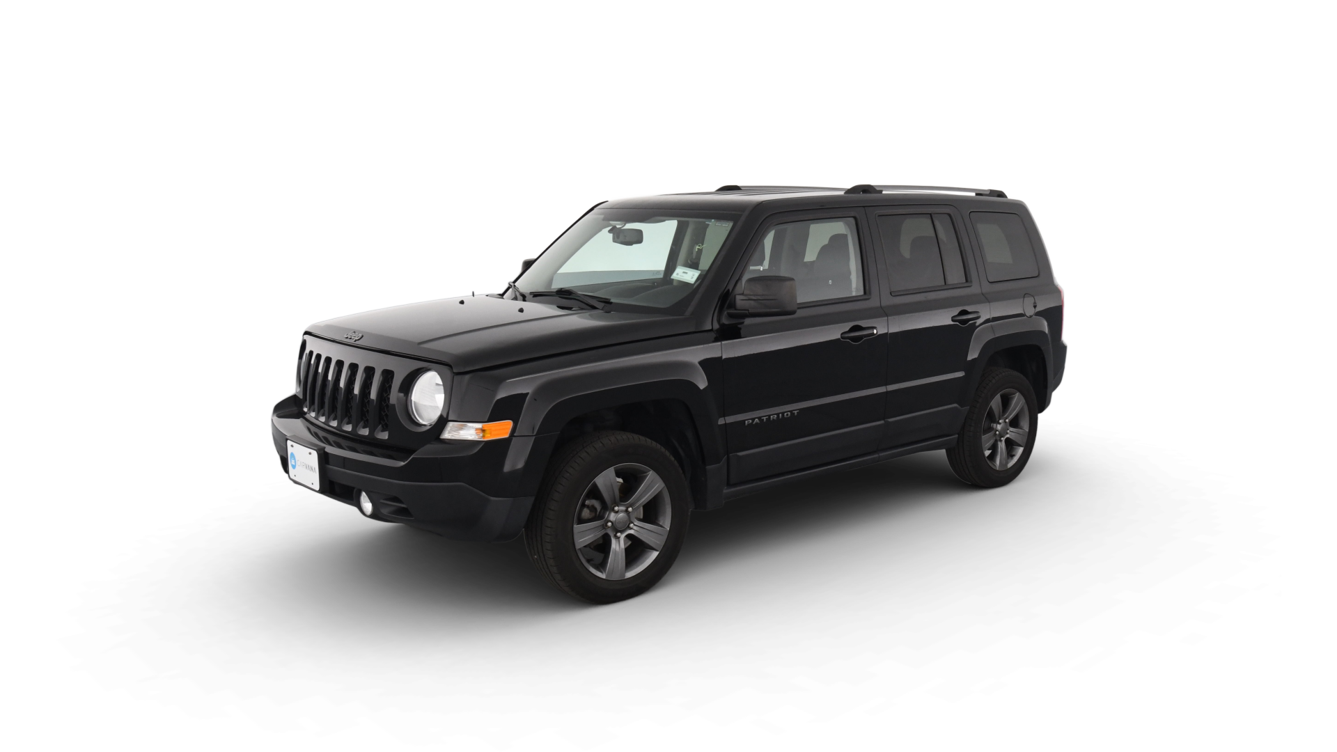 2017 Jeep Patriot Sport SE