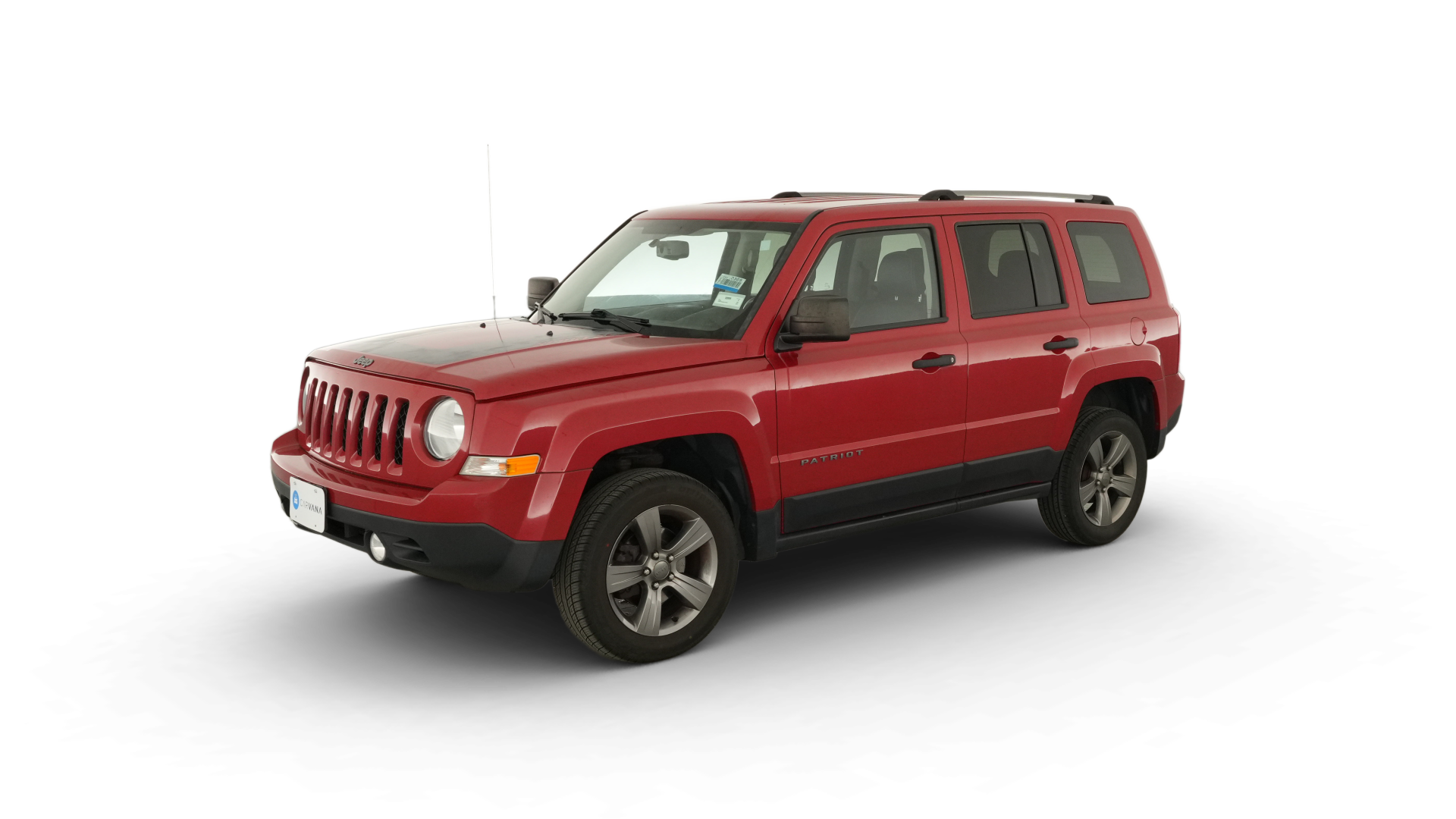 2017 Jeep Patriot Sport SE