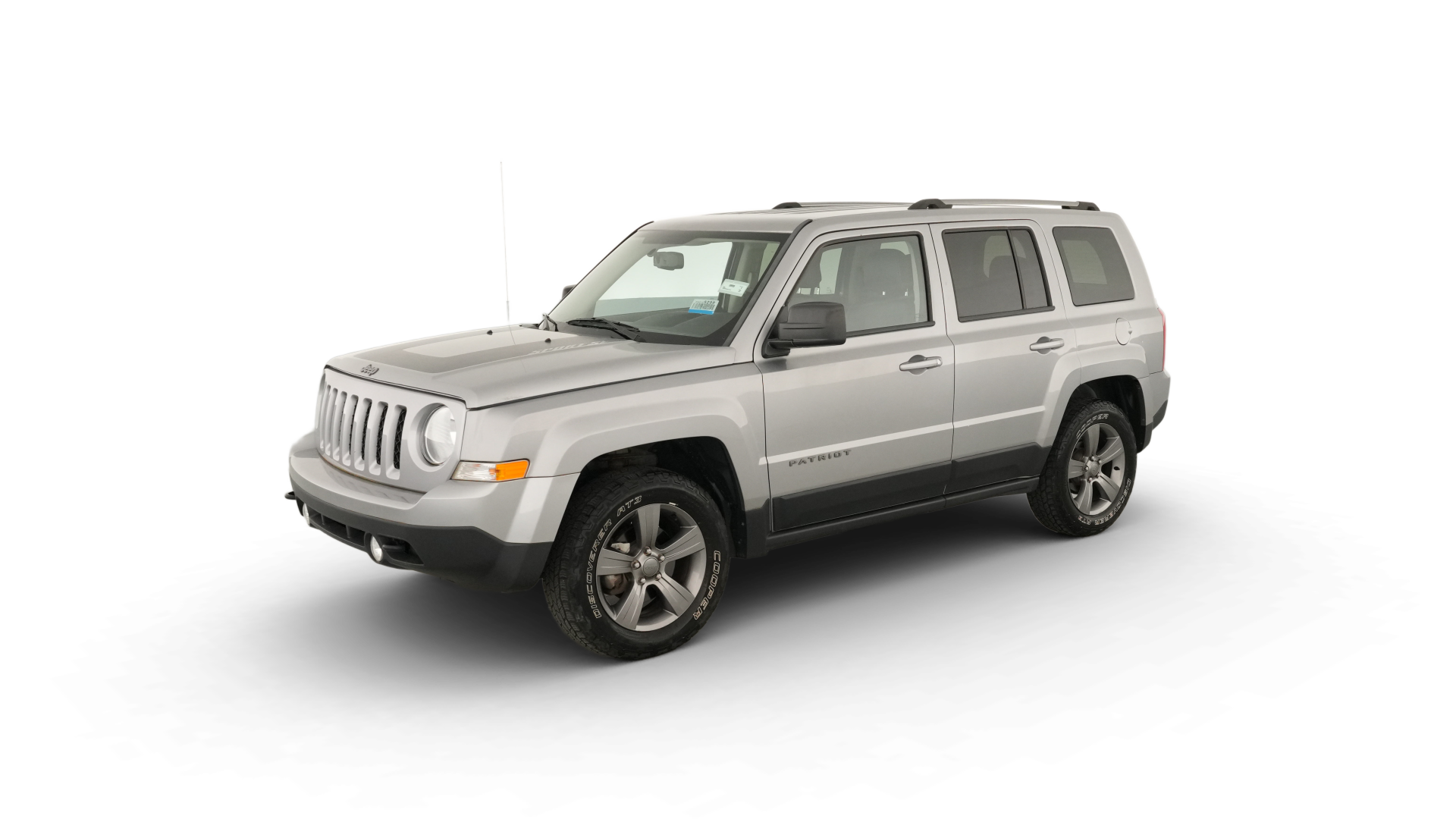 2017 Jeep Patriot