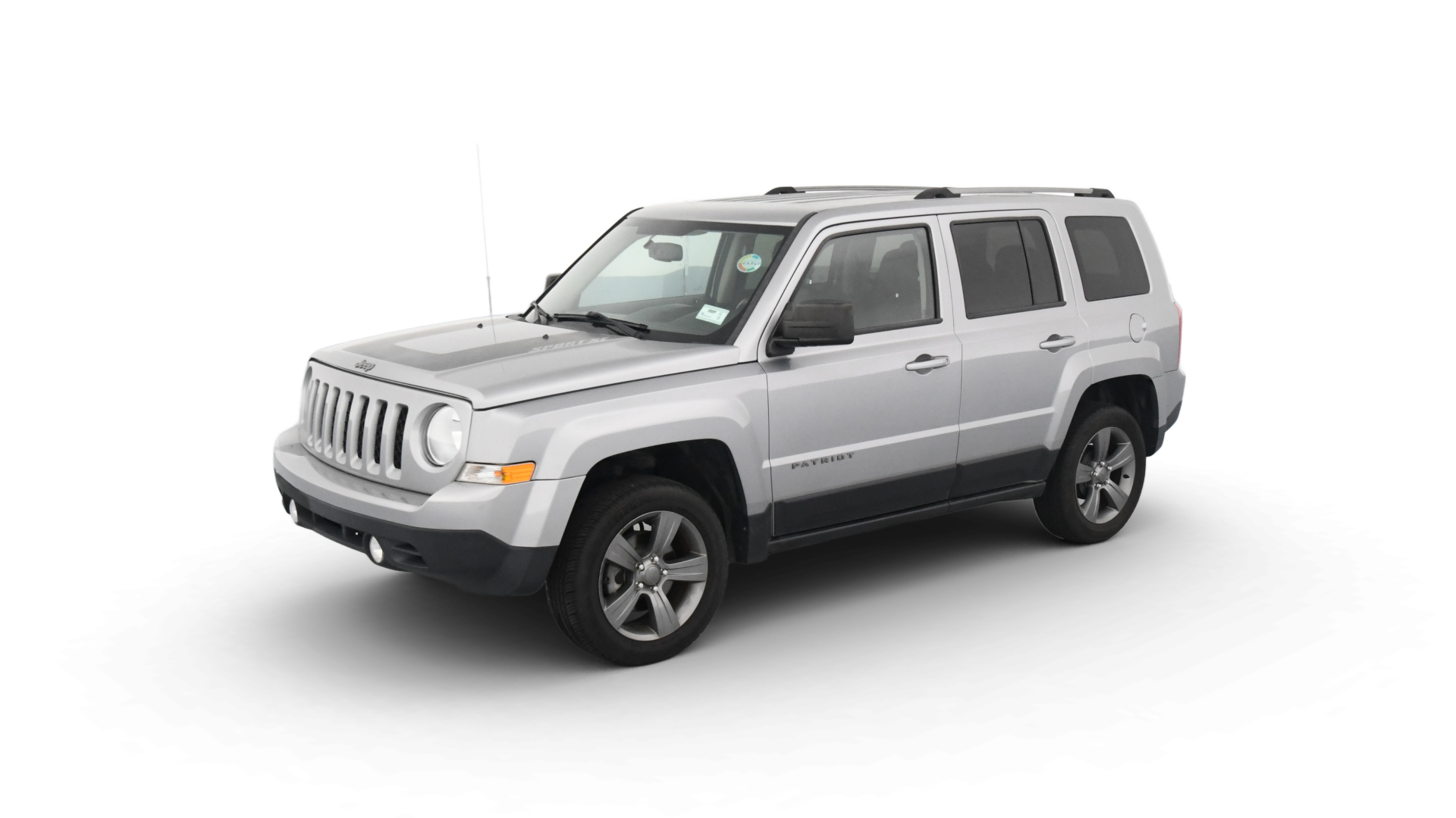 2017 Jeep Patriot