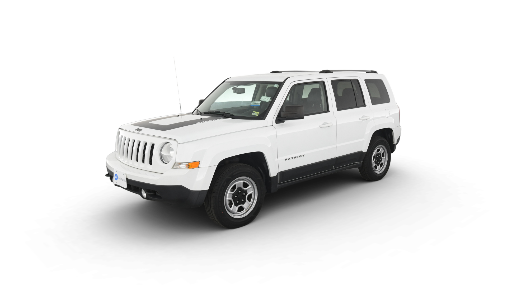 2017 Jeep Patriot