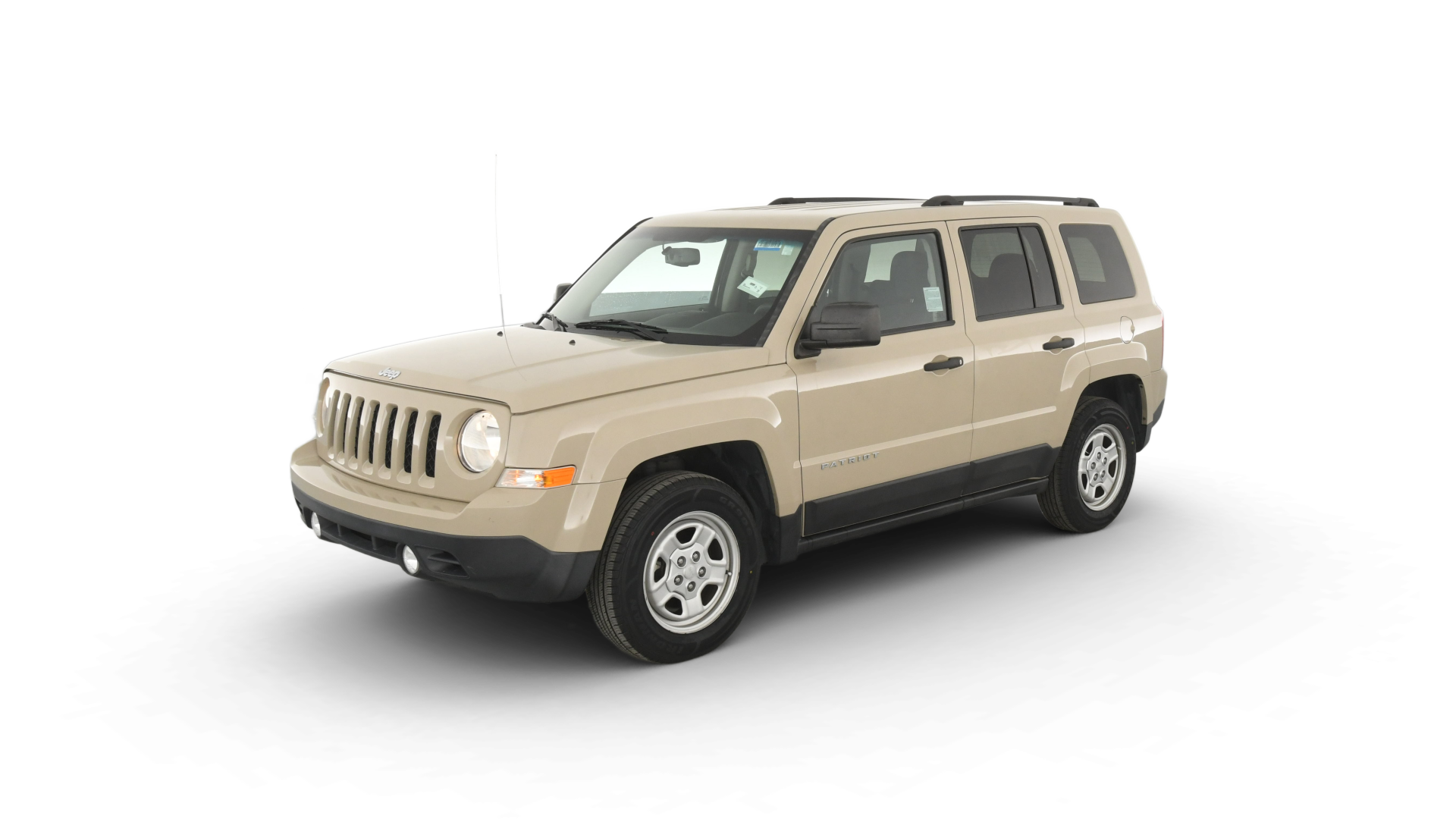 2017 Jeep Patriot Sport