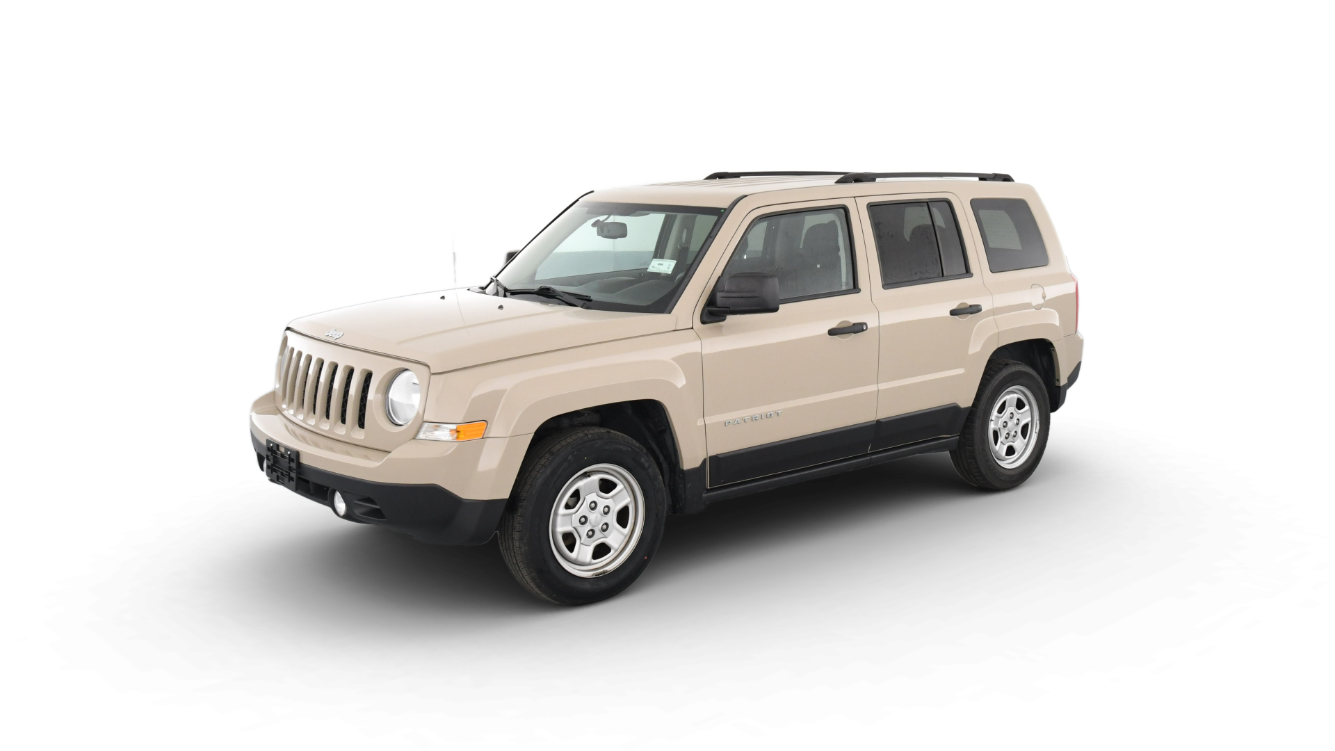 2017 Jeep Patriot Sport