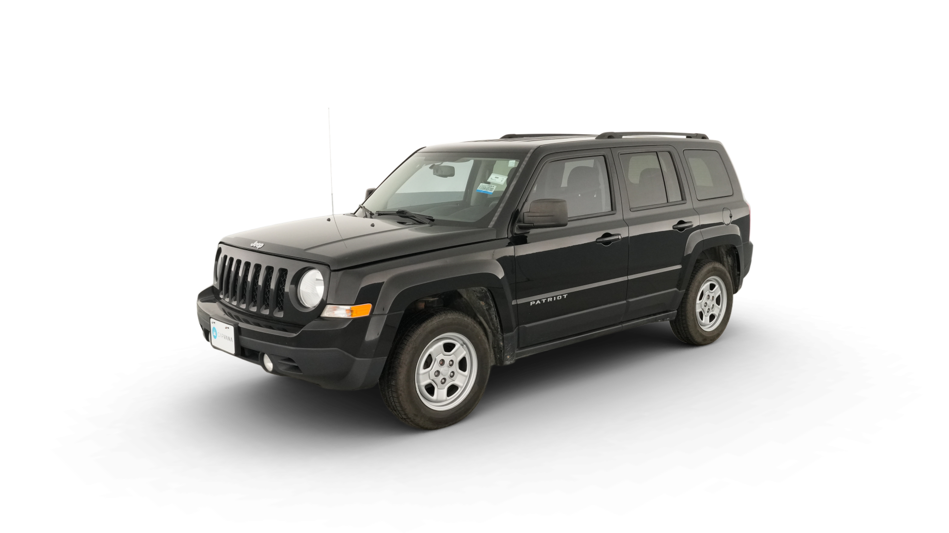2017 Jeep Patriot Sport