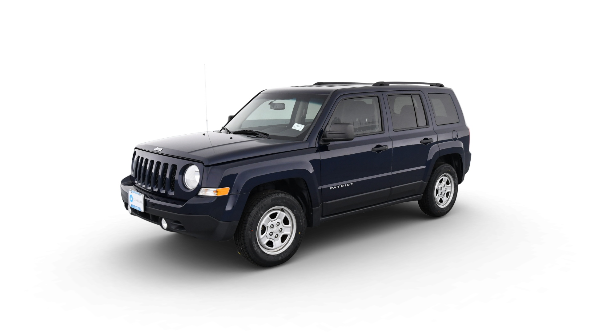 2017 Jeep Patriot