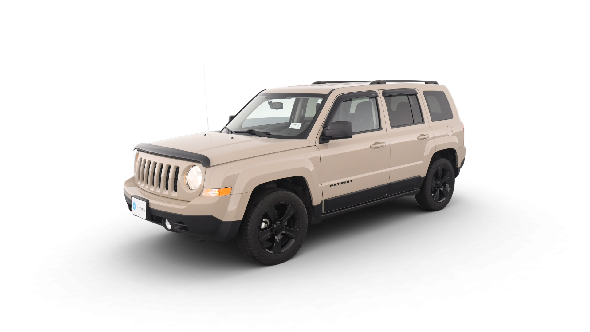 2017 Jeep Patriot Sport