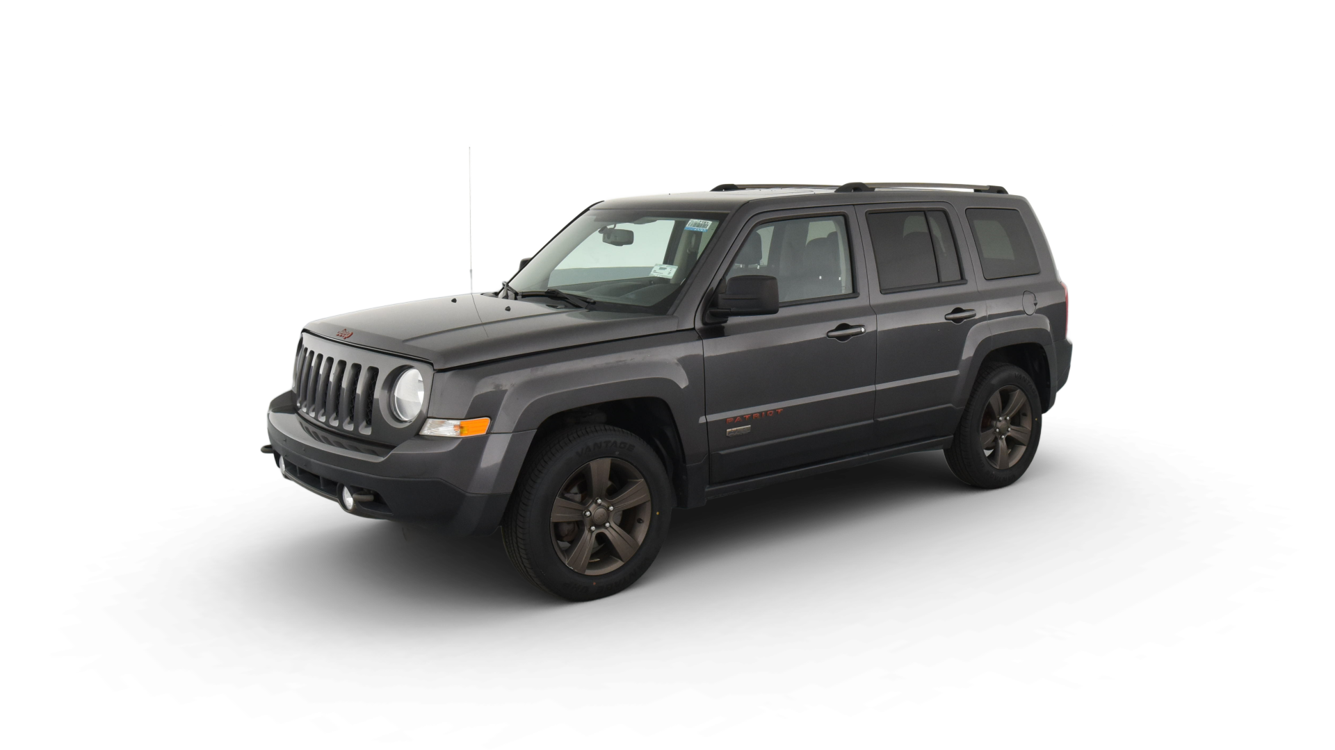 2017 Jeep Patriot vehicle photo