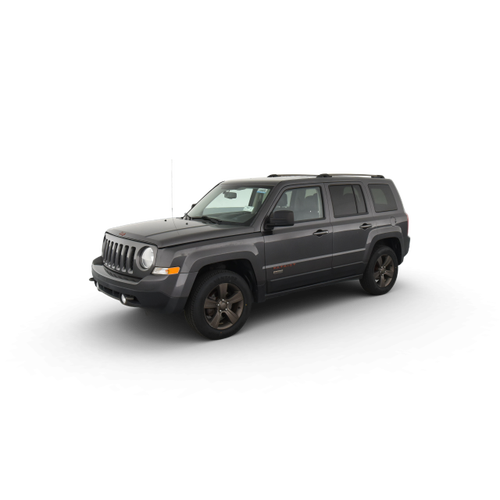 2017 Jeep Patriot