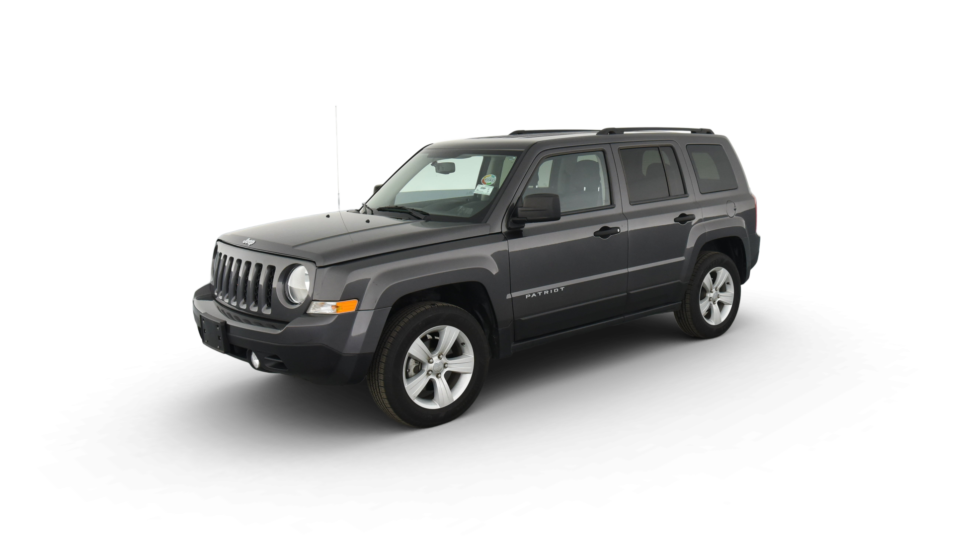 Used 2017 Jeep Patriot | Carvana