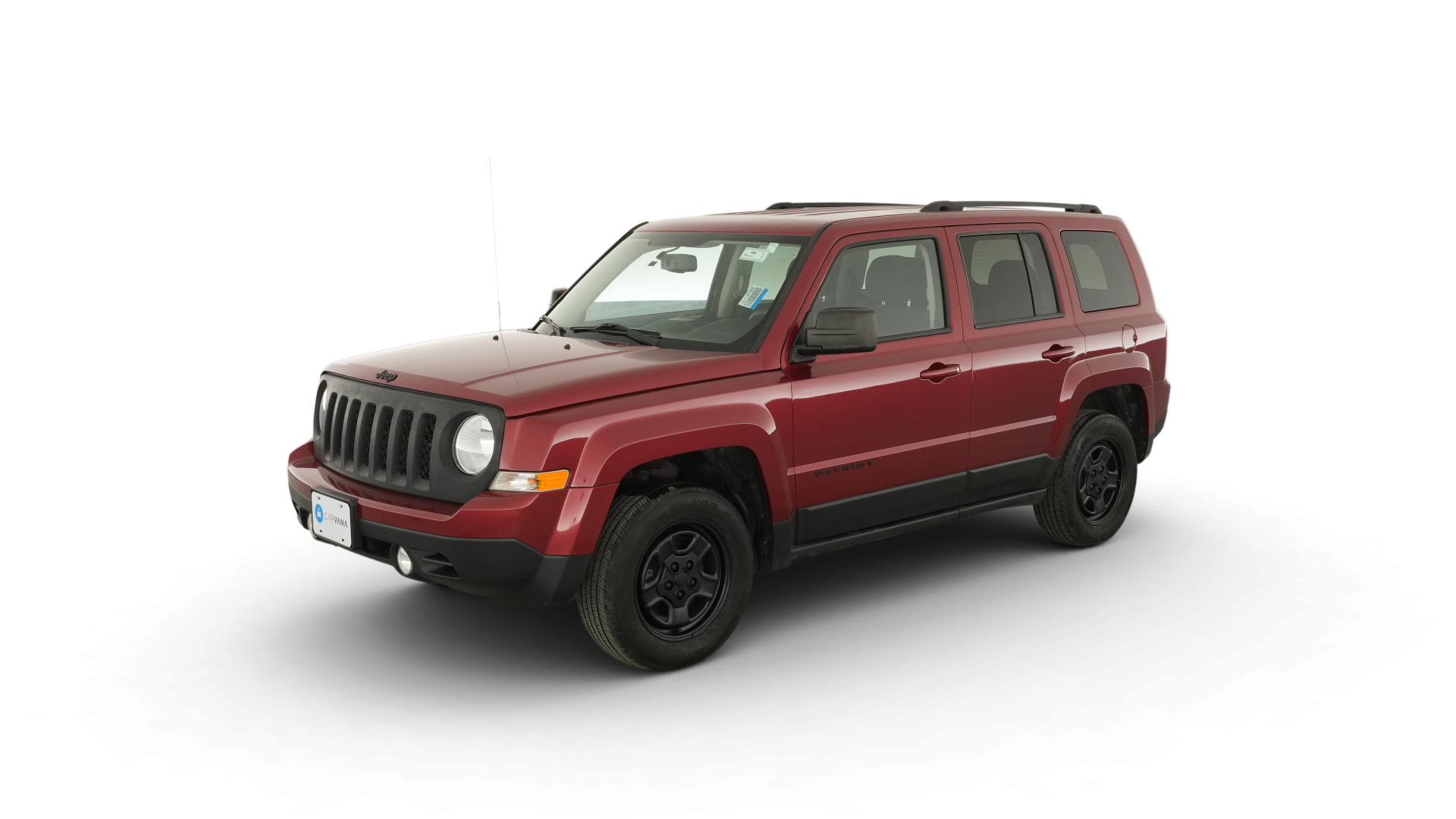 2017 Jeep Patriot Sport