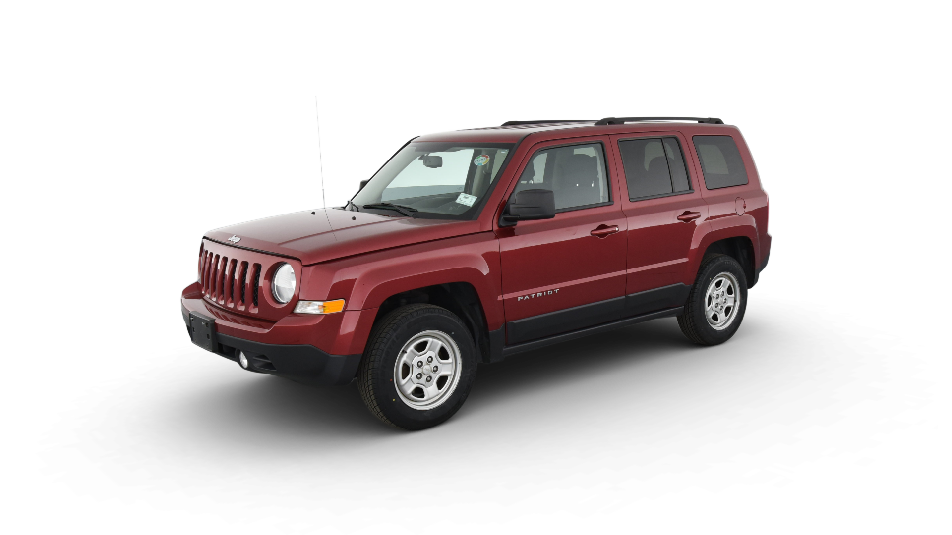 Used 2017 Jeep Patriot | Carvana