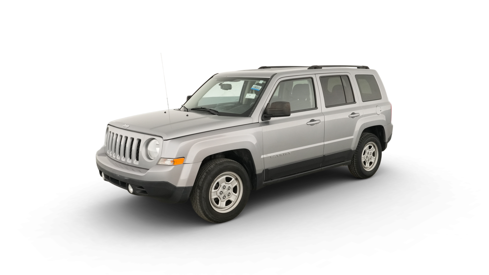 2017 Jeep Patriot vehicle photo
