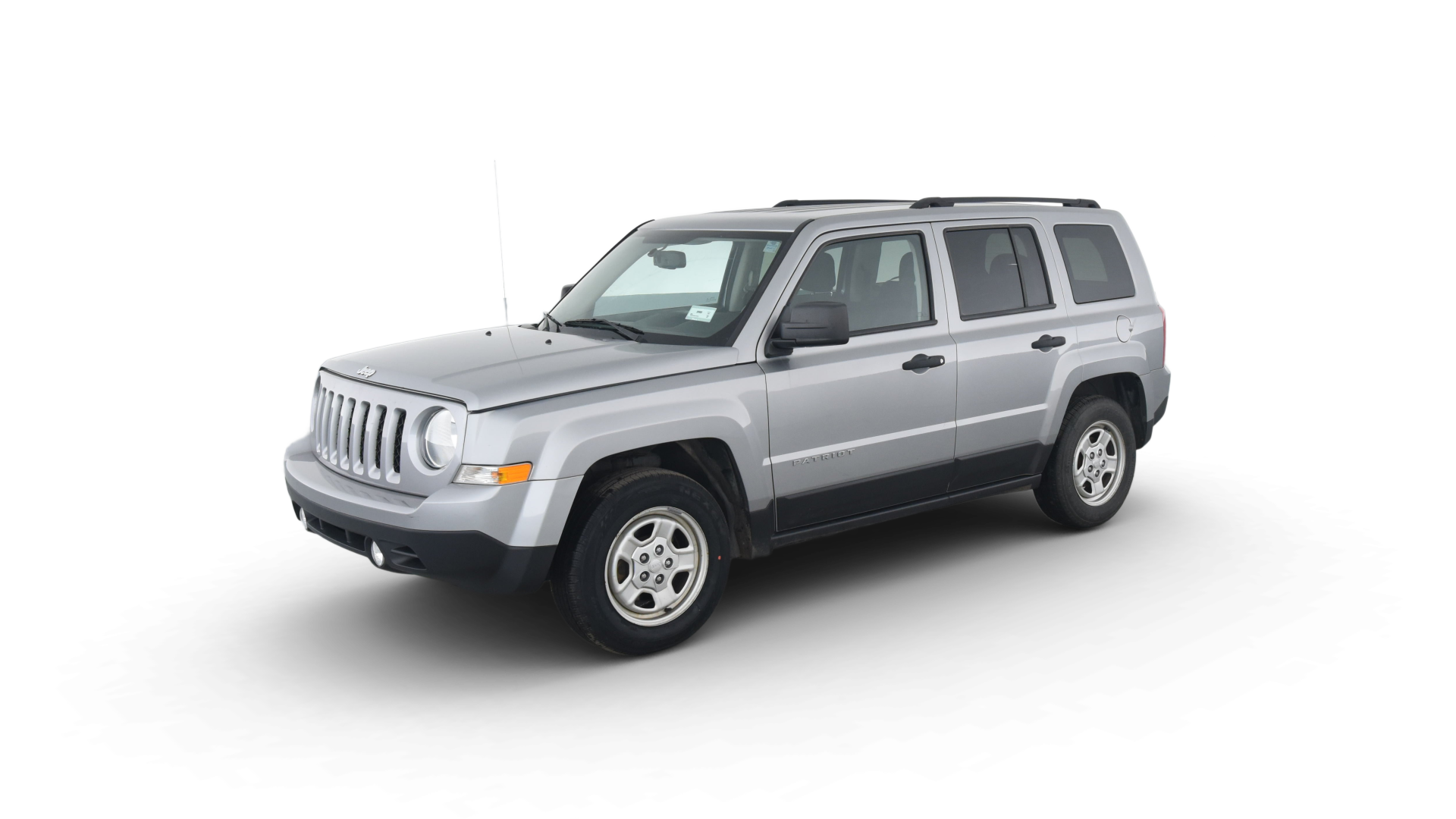 Used 2017 Jeep Patriot | Carvana