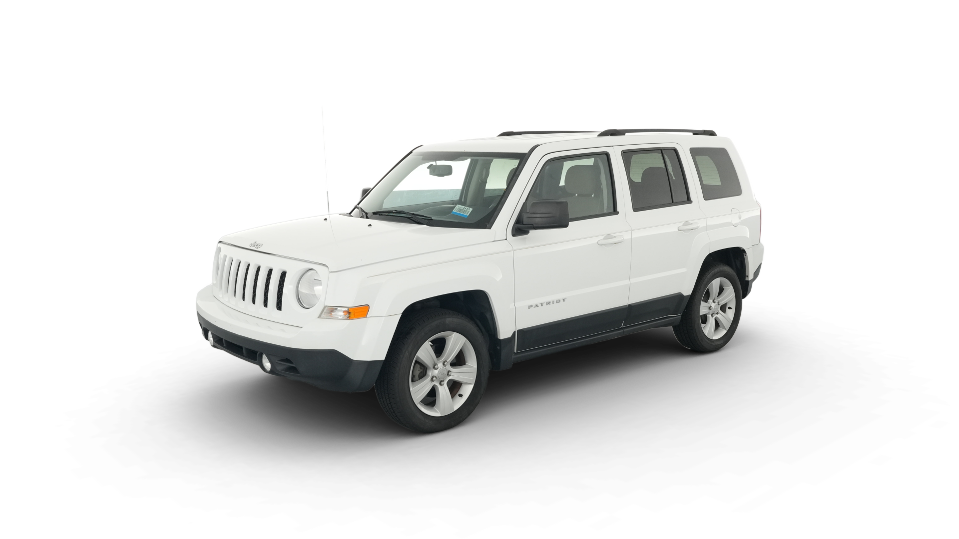2017 Jeep Patriot vehicle photo