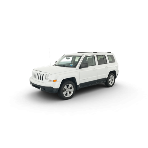 2017 Jeep Patriot