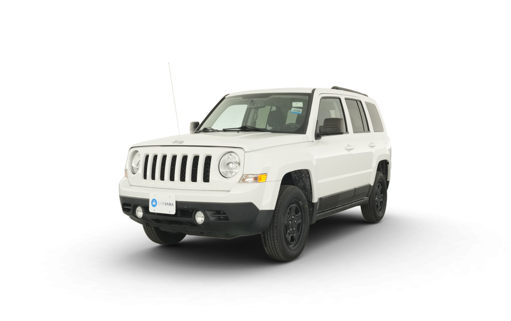 Jeep Patriot